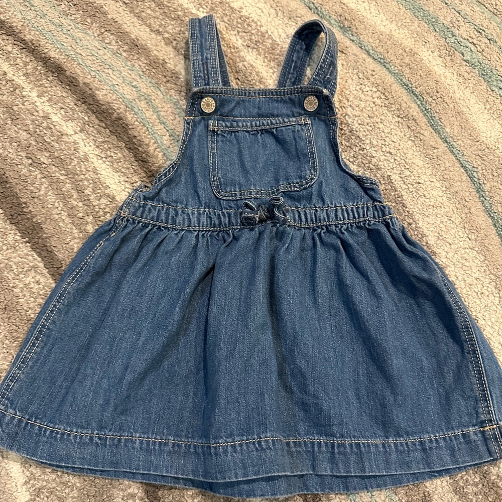 Baby Gap dress jumper